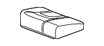 22732905 - : Seat Cushion Pad for Chevrolet: HHR Image