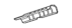 20761093 - Exhaust: Heat Shield for Buick: Lucerne | Cadillac: DTS Image