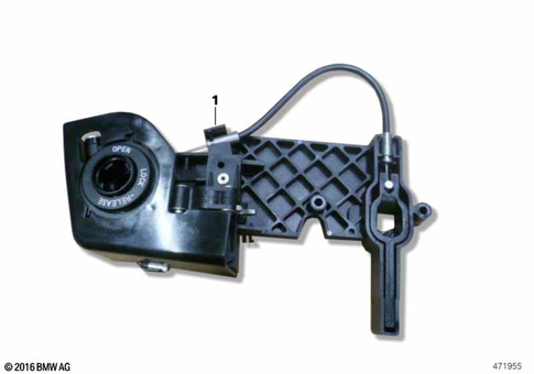 Luggage System for 2012 BMW-Motorrad R 1200 RT #9