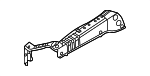 8T5Z16154B - Body: Upper Rail for Mercury: Sable Image