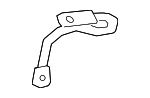 4655401802 - : Ground Cable for Mercedes-Benz Image