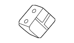 18308657332 - Exhaust: Muffler Mount for BMW Image