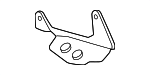 18328468991 - Exhaust: Front Pipe Bracket for BMW Image