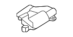18308746829 - Exhaust: Actuator for BMW Image