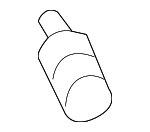 99963103290 - Body: Bulb for Porsche: 911, 924, 944, Boxster, Cayenne, Cayman, Macan, Panamera Image