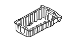 6A103601T - : Oil Pan for Volkswagen: Beetle, Golf, Jetta Image