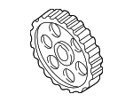 6A109105D - Engine: Camshaft Gear for Volkswagen Image