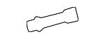 9007515063 - Electrical: Washer Hose Tube for Lexus Image