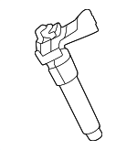 8520748150 - : Cylinder for Lexus: TX350, TX500h, TX550h+ Image