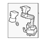 PAB816112 - : Heat Exchanger for Porsche: Cayenne Image