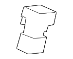 9A781668200 - Electrical: Expansion Valve for Porsche Image