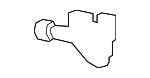 9A726069600 - Electrical: Shut-Off Valve for Porsche Image