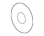 95557374902 - Electrical: Expansion Valve O-Ring for Porsche Image