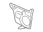 51487446417 - Body: Insulator for BMW Image