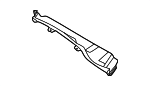 51717428151 - Body: Lower Cover for BMW Image