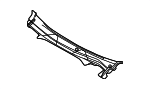 51717427845 - Body: Cowl Grille for BMW Image