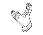 51717427855 - Body: Drain Tube for BMW Image