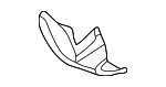 41007488035 - Body: Support Arm for BMW Image