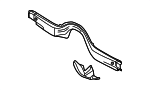 41007486649 - Body: Lower Support for BMW Image
