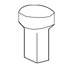 8912130010 - Body: Light Sensor for Scion: iQ | Toyota: Camry, Highlander, Land Cruiser, Prius, Prius Plug-In, Prius V, Venza Image