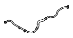 17228485726 - Cooling System: Feed Line for BMW Image