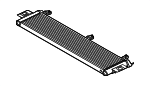 17219488550 - Cooling System: Trans Cooler for BMW Image