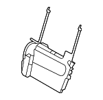 88440T1000 - Body: Lumbar Support for Genesis: Electrified G80, Electrified GV70, G80, GV70, GV80, GV80 Coupe Image