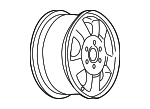 9593377 - Suspension: Wheel, Alloy for GM Image