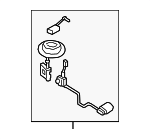 31130D2000 - : Fuel Sender Unit for Hyundai Image