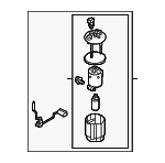 31110D2000 - : Fuel Pump Assembly for Genesis: G90 Image