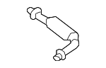 31126D2510 - : Vent Pipe for Hyundai Image