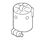 31112B1000 - : Filter for Genesis: G80, G90 | Hyundai: Accent, Elantra, Genesis, Palisade, Santa Fe Image