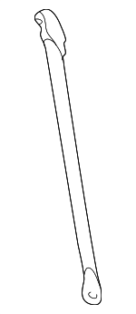 MNC2630AA - Suspension: Link for Jaguar Image