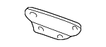 MNC2617BA - : Mount Plate for Jaguar: S-Type, Vanden Plas, XJ8, XJR, XK8, XKR Image