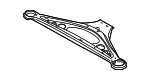C2N1017 - Suspension: Cross-member for Jaguar Image