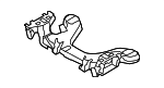 NE5134800C - Suspension: Engine Cradle for Mazda Image