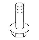 1130206351 - : Hinge Bolt for Hyundai Image