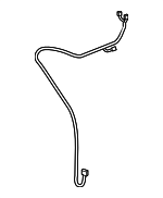 10349371 - Electrical: Antenna Cable for Buick: Rendezvous | Pontiac: Aztek Image