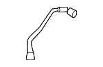 17128475133 - : Outlet Pipe for BMW Image