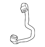 17128475141 - Cooling System: Inlet Tube for BMW: iX Image