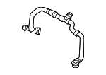 64218833642 - Cooling System: Return Line for BMW: iX Image