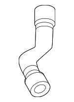 64218833641 - Cooling System: Feed Line for BMW: iX Image
