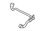 17128475132 - : Radiator Hose for BMW: i7, iX Image