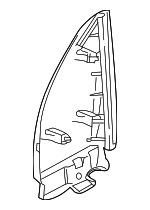 802931AA0A - : Inner Cover for Nissan: Murano Image