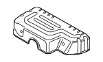 6A133228P - Exhaust: Cover Plate for Volkswagen Image