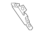BBM451067B - Body: Outer Bracket for Mazda: 3 Image