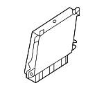 9005146 - Electrical: Control Module for Mercedes-Benz Image