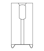 9009551 - HVAC: HVAC Control Module for Mercedes-Benz Image