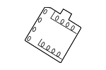 1679008613 - Electrical: Control Module for Mercedes-Benz Image
