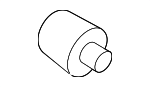 BCJH58873A - Body: Door Stop for Mazda Image